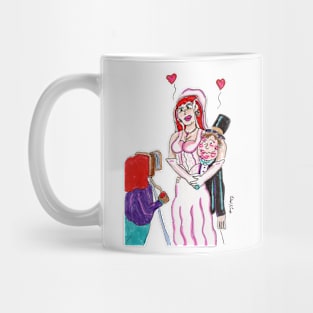 Wedding Joys Mug